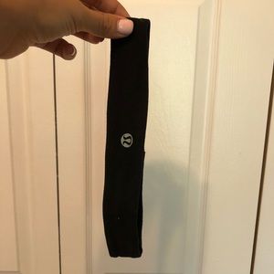 Workout head band